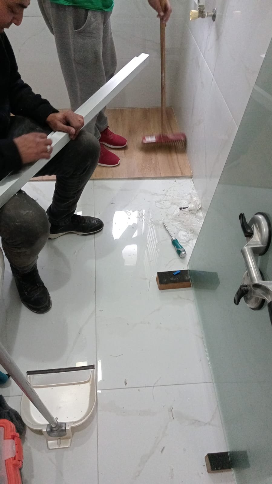 Proyecto Barrio J.M Hernandez